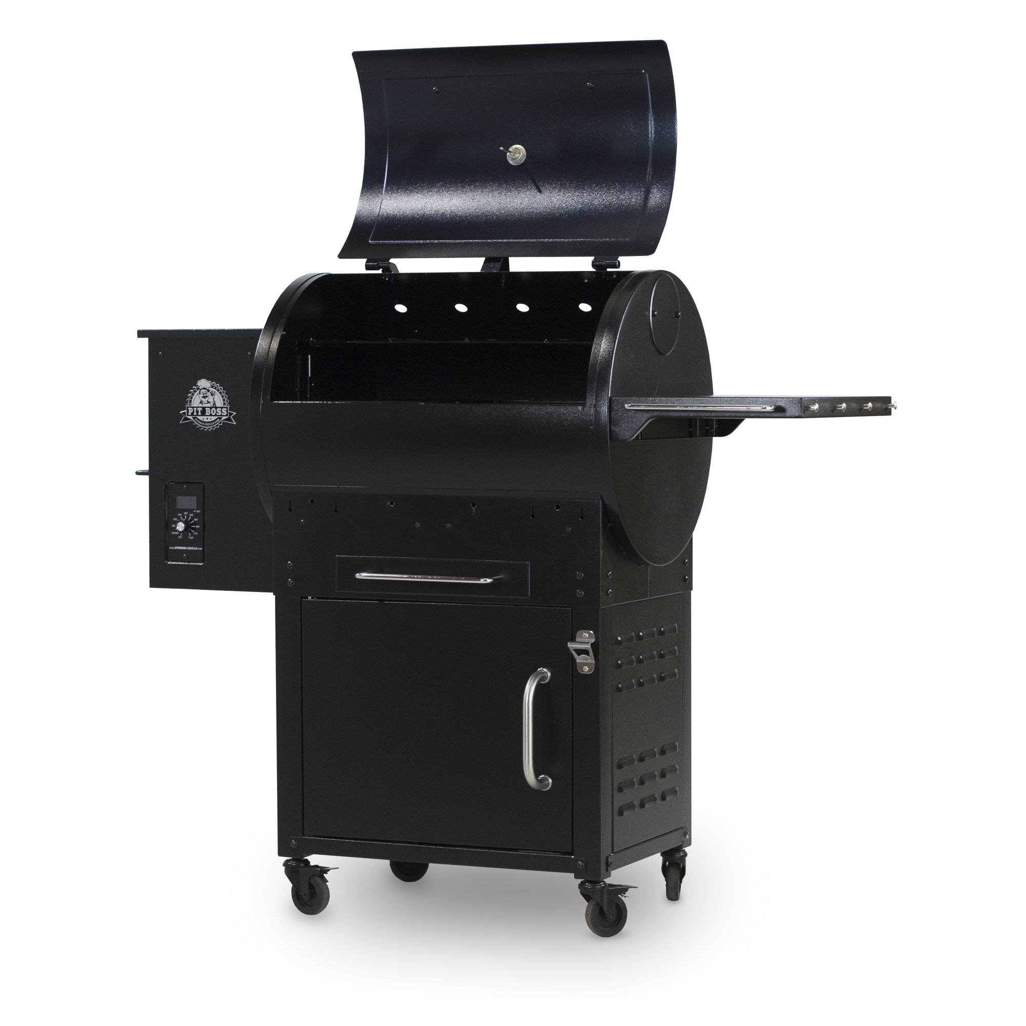Pit Boss Pit Boss 700SC Wood/Pellet Grill with Smoker Wayfair.ca